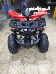  3 دراجة دباب Levan 125cc  تمتيك 3سرعات+ديفارس
