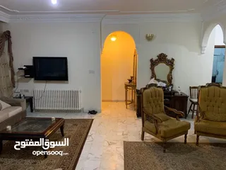  4 شقة مفروشة للبيع في الجبيهة خلف الجامعة الاردنية