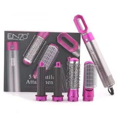  3 فرشاة الشعر ENZO متعددة الاستخدامات 5in1