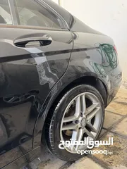  15 Mercedes C-Class C 200  مرسيدس c200 2012