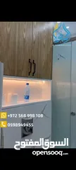  8 شقه سوبر ديلوكس فخمه جدا للايجار البالوع مناسب جدا لعرسان أو عائله صغيره