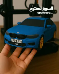  4 خدمات طباعة ثلاثية الأبعاد وتصاميم خاصة