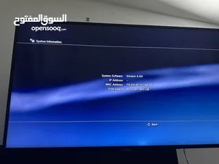  1 PS3 super slim 500GB