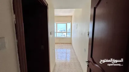  5 Apartments_for_annual_rent_in_the_Sharjah_Al Khan_area  Two  rooms and a hall, Free gym, free