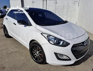  1 مطلوب hyundai i30 automatic للبيع