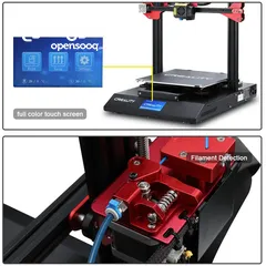  5 طابعة ثلاثية الابعاد Creality 3D printer CR-10S Pro V2