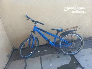  2 دراجه هوائية مستعملة