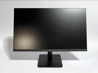  7 شاشة  LG 24-inch IPS Full HD  75Hz للبيع