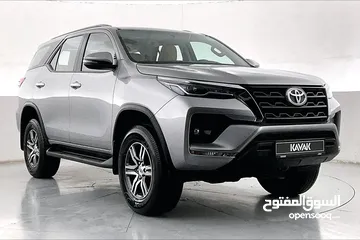  1 2022 Toyota Fortuner GXR  • Flood free • 1.99% financing rate