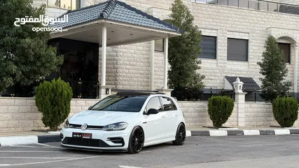  2 جولف ار لاين موديل 2017