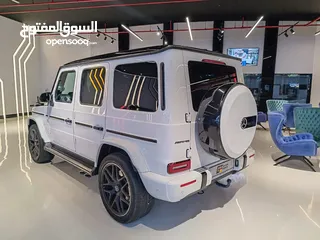  6 2020 Mercedes-Benz G 63 AMG / 40 YEARS OF LEGEND EDITION (FULLY LOADED)