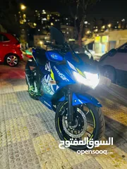  3 جكسر 250 cc