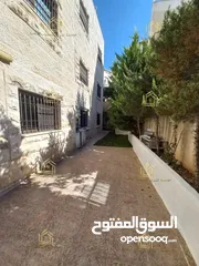  10 شقة فارغة - دابوق - 3نوم - ترسات - حديقة - مدخل مستقل - قرب الخدمات - موقع هادئ ومميز