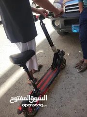  2 سكوتر وارد سعودي