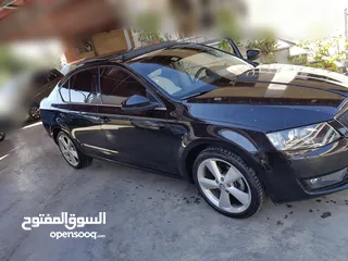  2 اوكتافيا 2016 بسعر حرررررق