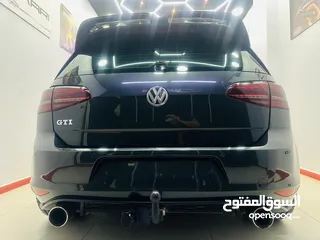  4 golf mk7 gti 2015