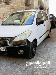 14 هونداي I10 للبيع او البدل على سيفيا ودفع الفرق كاش