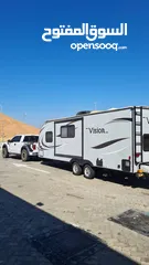  1 كرفان RV Caravan 2016