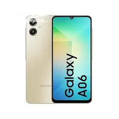  4 متوفر Samsung Galaxy A06 باسعار خيالية