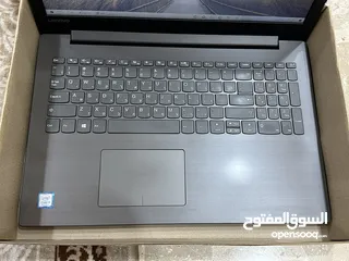  3 لابتوب لينوفو شبه جديد i5 شاشة 15.6 فل كيبورد سعرر حررق