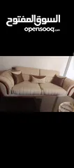  1 طقم كنب فاخر لاصحاب الذوق الرفيع