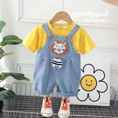  1 ملابس اطفال