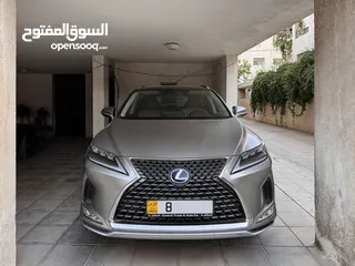  3 Lexus RX450h, 2022, duty free, excellent condition, under Lexus Markazia warranty.
