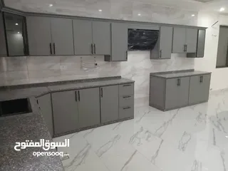  29 مطابخ المنيوم صولد  ولامنيت وbvc  وساده  أقوى العروض