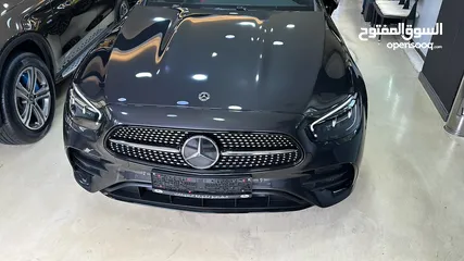  3 Mercedes Benz E200 coupe مرسيدس اي 200 كوبيه