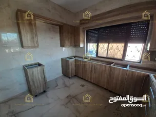  3 شقة فارغة للايجار في عبدون لم تسكن بعد التجديد