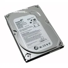  3 هاردسك داخلي لاجهزة ال dvr سعة 500GB