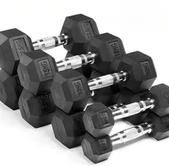  14 New pair dumbbell all weights available from 2.5 kg till 30 kg