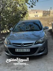  3 اوبل استرا 2012