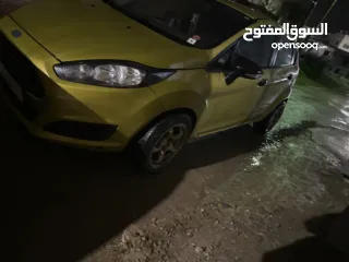  4 فورد فستا 2013 مطور 1400