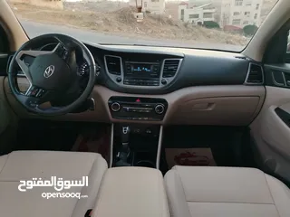  17 هيونداي توسان 2017