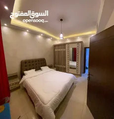  41 شقق مفروشة فاخره للايجار في اجمل مناطق عمان  الغربية -  FURNISHED APARTMENTS FOR RENT IN AMMAN