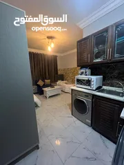  22 شقة مفروشة للايجار في جبل اللويبدة جديد سوبر ديلوكس 280