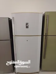  16 Refrigerator&Freezers are available with warrenty