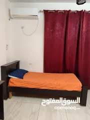  1 ستوديو للإيجار طالب طب او دكتور