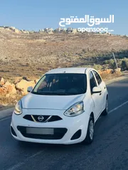  1 نيسان ميكرا 2018 اتوماتيك