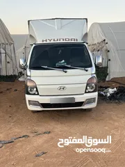  1 هونداي بورتر حافظه فراشه