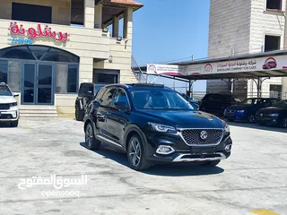  1 MG EHS plug in hybrid ماتور 1500 هايبرد بقوة 284 حصان
