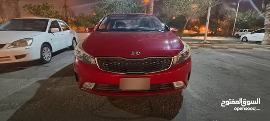  22 Kia Cerato 2018 - MINT CONDITION كيا سيراتو 2018 - بحالة ممتازة