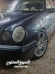  2 جنط مختوم ياباني بركب على اودي مرسيدس جولف
