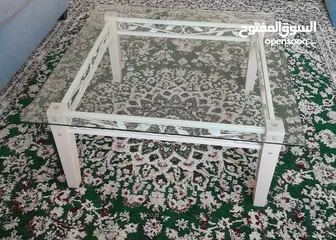  3 center table & 2 Drawer cupboard  each 5kd.