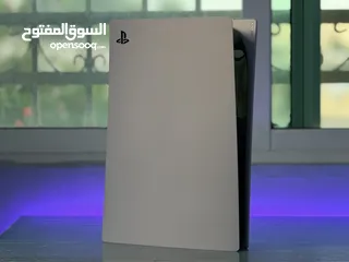  2 بلايستيشن 5 نسخة سي دي // PS5 Disc Edition