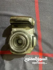  5 كميرا كانون بيع حرق