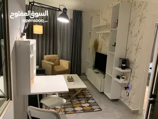  22 Luxury furnished apartment for rent in Damac Towers in Abdali 14668