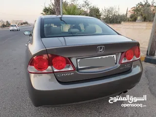  3 هوندا سيفيك 2006 بنزين للبيع في عمان 2006 Honda Civic V-Tech 1.8 L for Sale in Amman