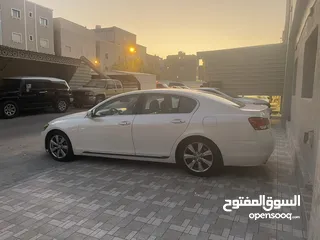  6 للبيع لكزس GS300